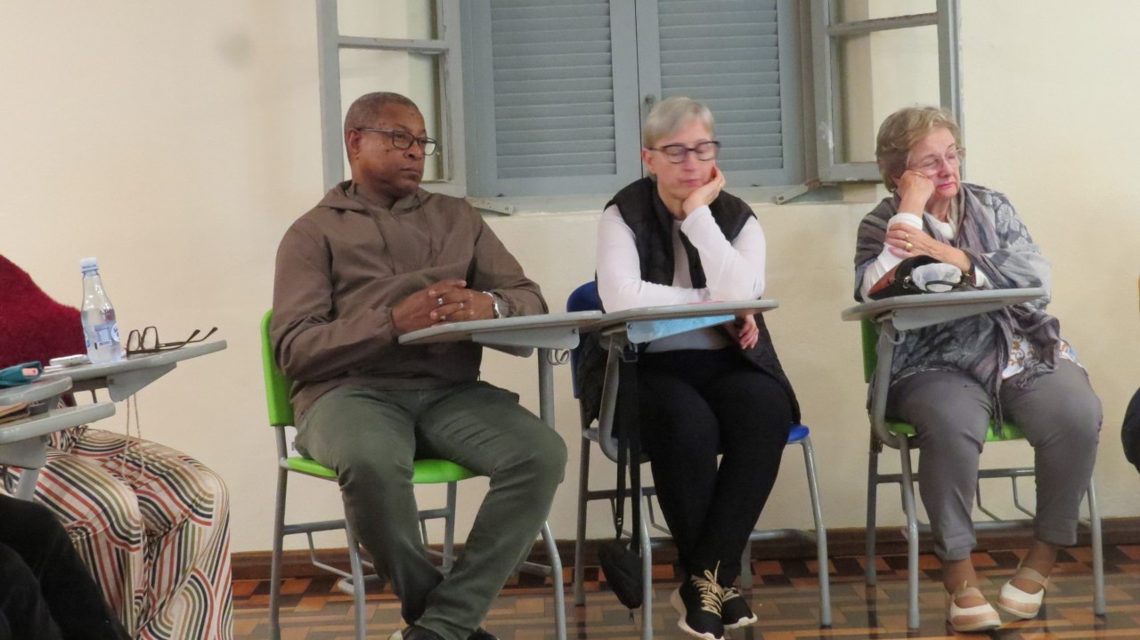 Encontro Anual da Comissão Organizadora em Florianópolis - SC, de 05 a 08/06/2025 : Trabalho e Orações